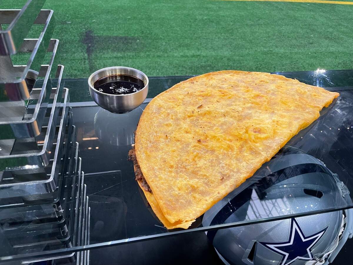Birria Quesadilla