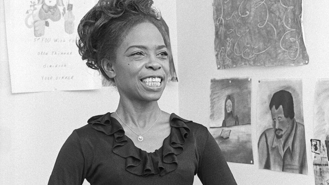 The ‘cultural Sojourner Truth’ of Fort Worth, she introduced Black kids to theater
