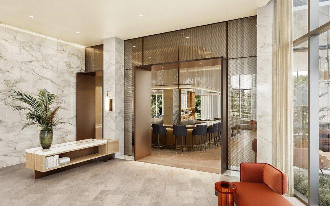 The Crescent Hotel, Fort Worth will open in September 2023.