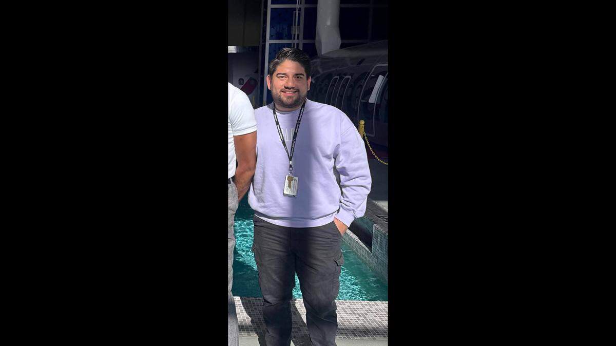 A 32-year-old Dallas-based American Airlines flight attendant, Eric Fernando Gutierrez Molina, went missing during a layover in Colombia and a body was found during the search on Friday, March 27, authorities said.