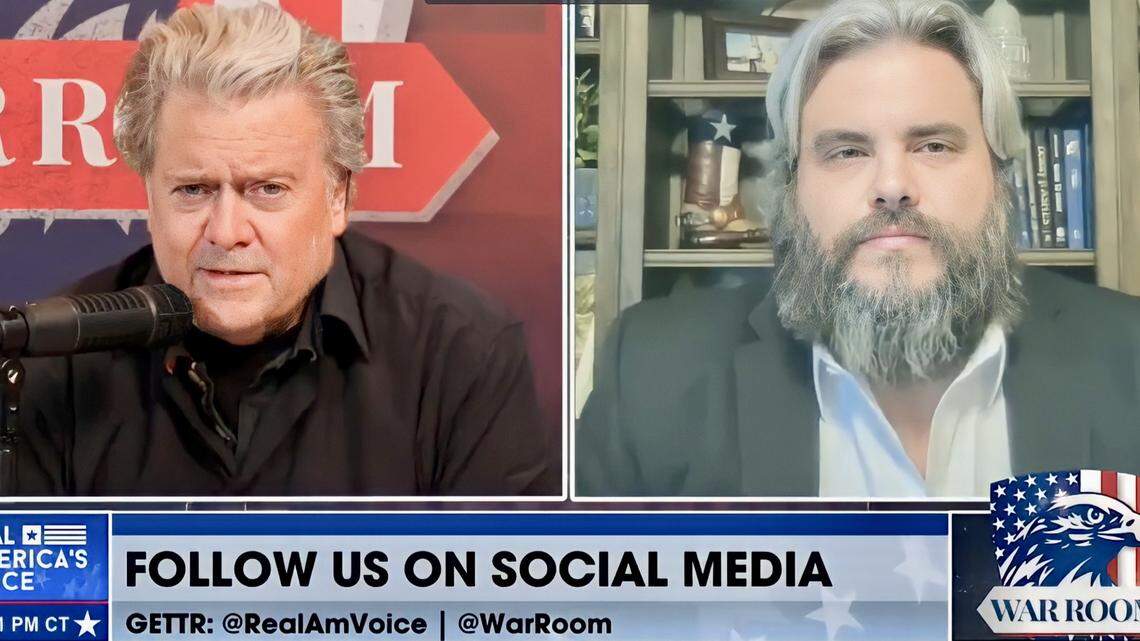 With Steve Bannon on his side in impeachment case, how can Ken Paxton lose? Oh — wait | Opinion