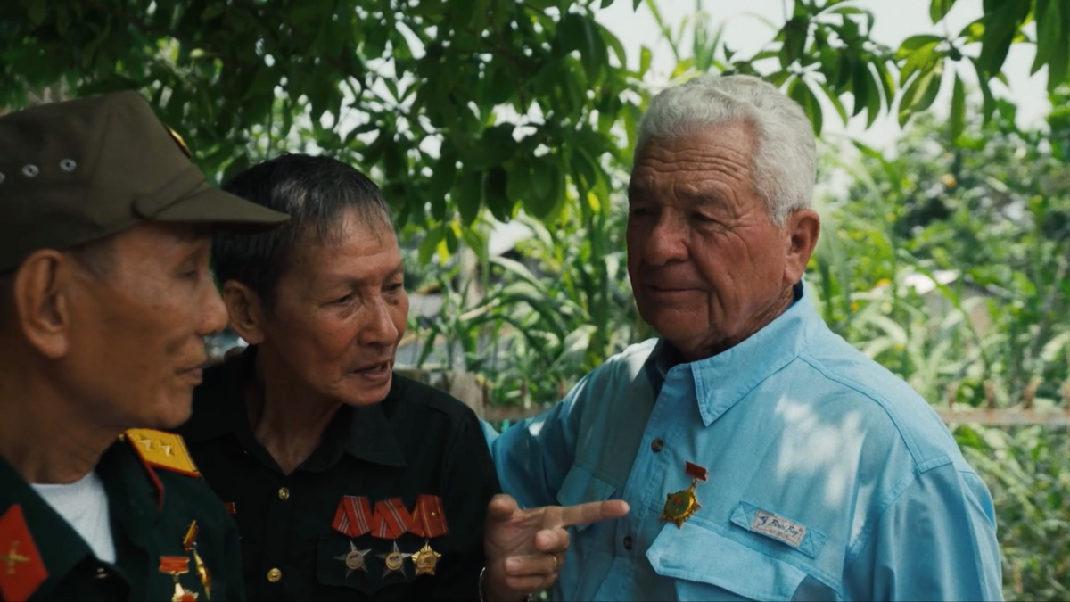 North Texas native bringing Vietnam War documentary to Lone Star Film Festival