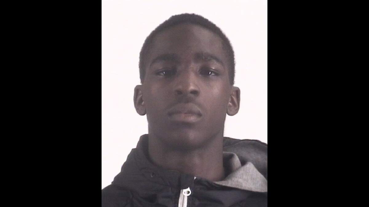 Taejon Horton.