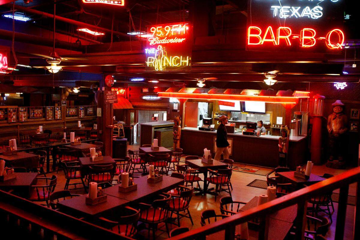 May 30, 2013: Billy Bob’s Texas