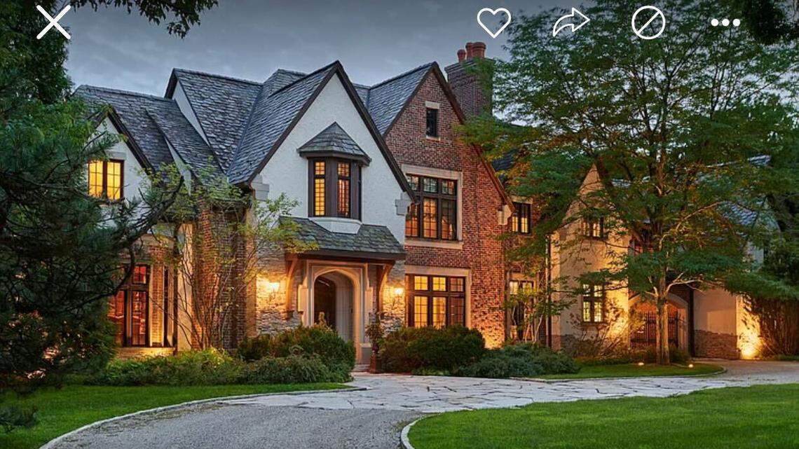 Its elegant exterior makes the interesting inside somewhat of a surprise.