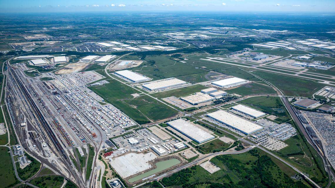 AllianceTexas sees $12.9 billion jump in economic impact, biggest in five years