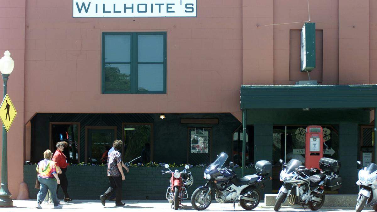 Willhoite’s in Grapevine hasn’t changed much in nearly 40 years.