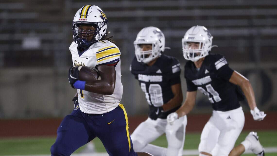 Football forecast: See the Star-Telegram’s Week 1 predictions