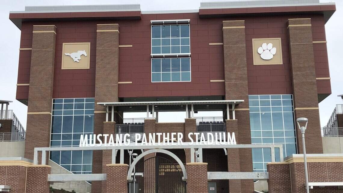 Updates to local high school stadium ‘gives that prestige look and wow factor’