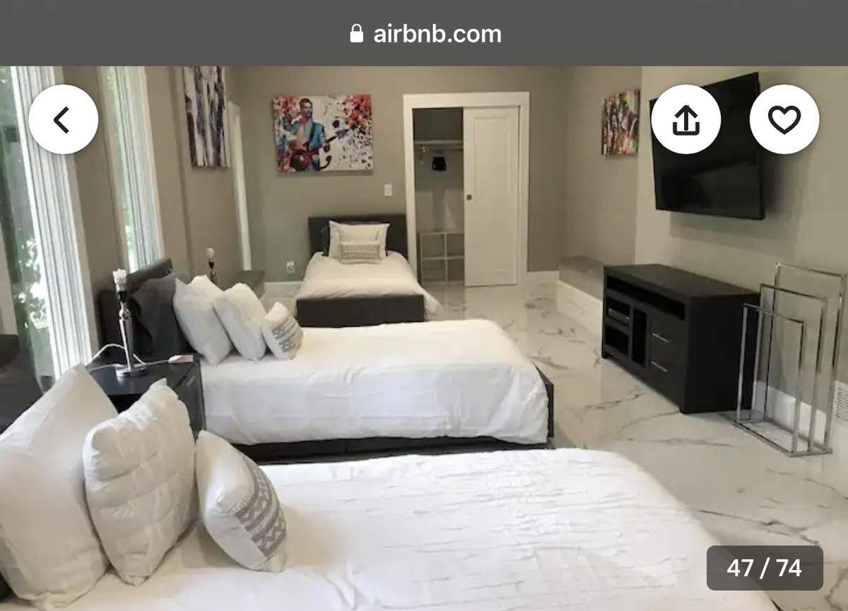 Bedroom