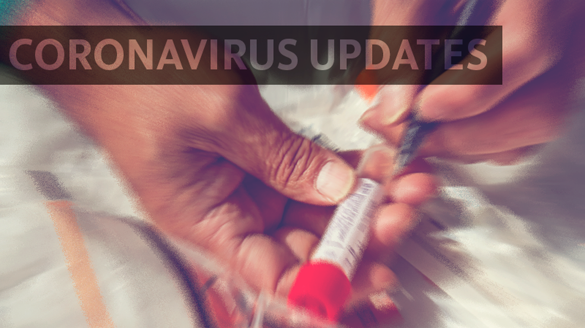 Tarrant County reported no COVID-19 deaths and 484 new cases on Tuesday.