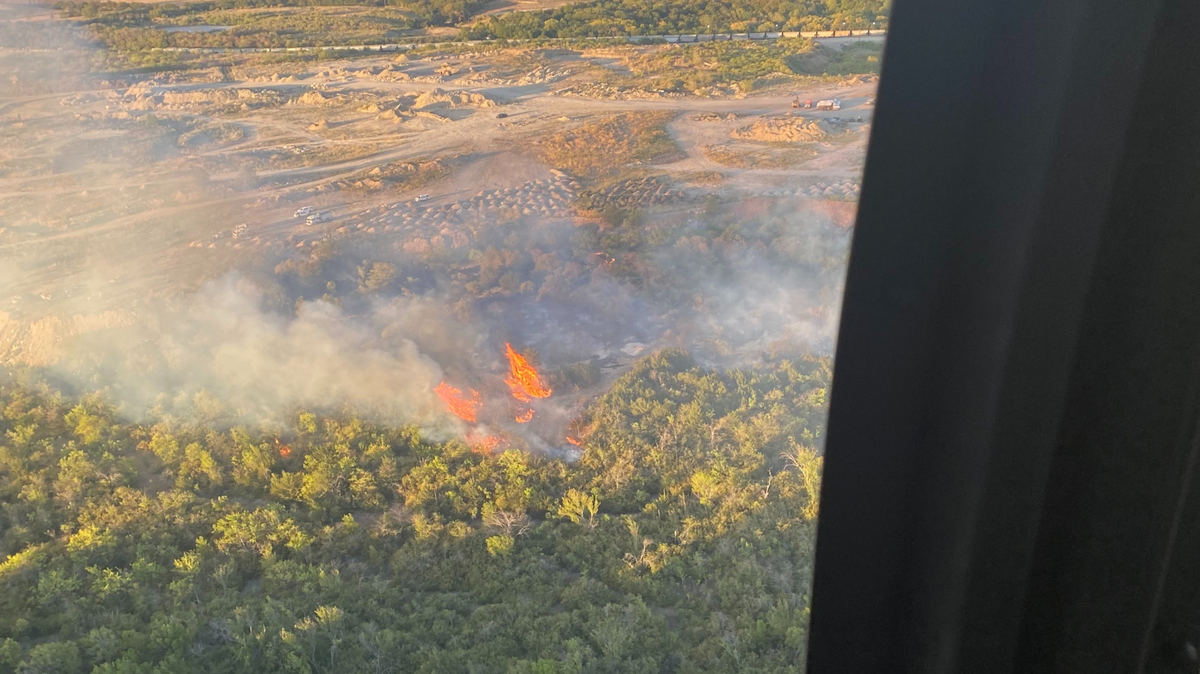 Julio Frausto, 32, faces three additional charges of arson in connection with fires in the Fort Worth area.