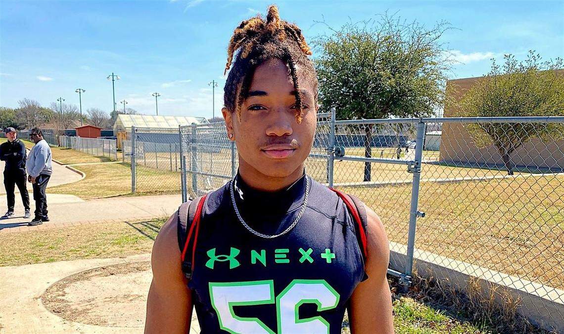 Aledo’s Davhon Keys (247Sports)