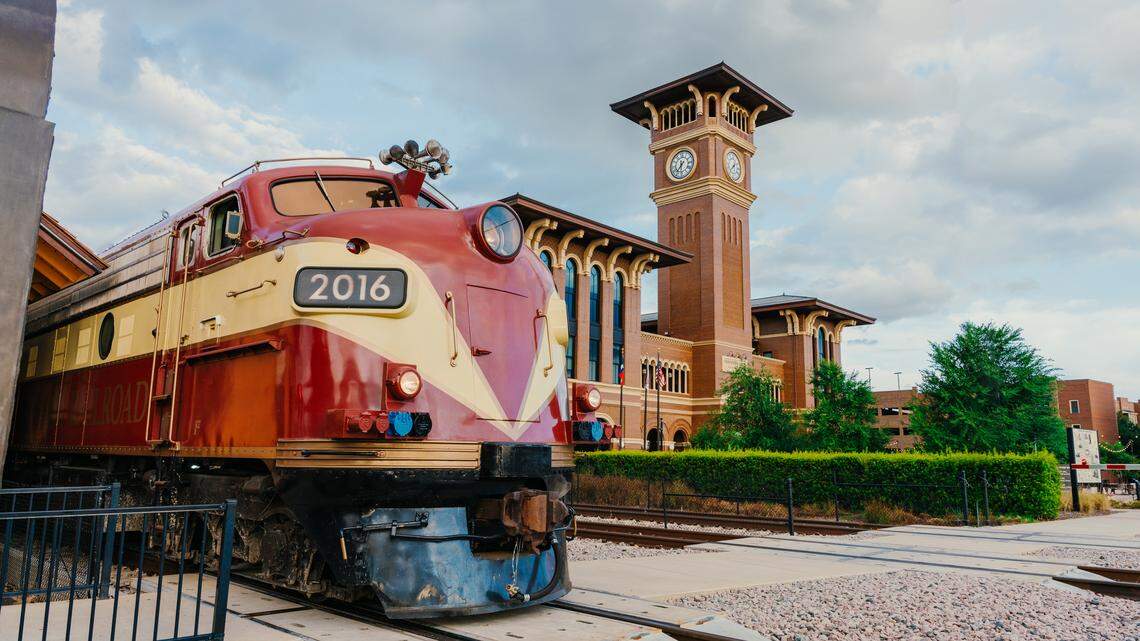 Grapevine Vintage Railroad opens 2026 season with 3 routes including Stockyards