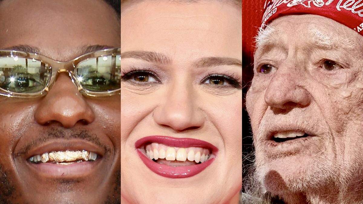 Musicians with Fort Worth roots include Leon Bridges of suburban Crowley, Kelly Clarkson of Fort Worth and Burleson and Willie Nelson, a Hill County native who was a country singer and radio host early in his career,