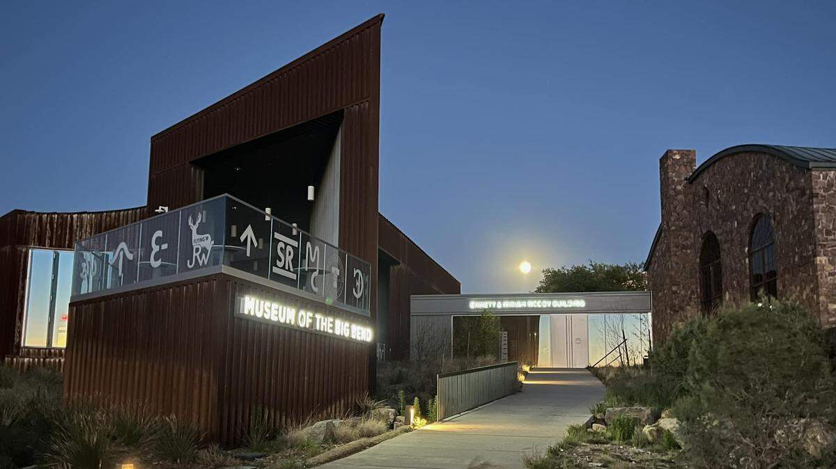 Museum of the Big Bend is voted as one of the country’s top ten best small museums by USA Today readers and experts.