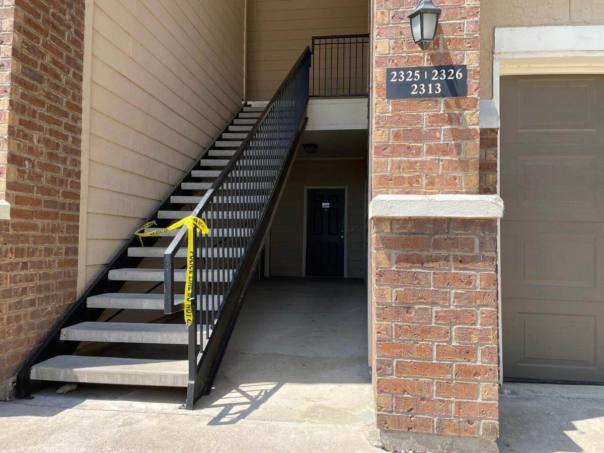 Fort Worth police are investigating a shooting that killed two people Friday morning at the Club at Stonegate Apartments, in the 4100 block of Stonegate Blvd. in southwest Fort Worth.