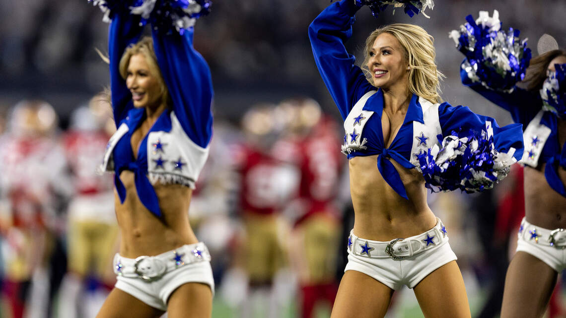 Next dance? Dallas Cowboys Cheerleaders reality series ending 16-year run on CMT