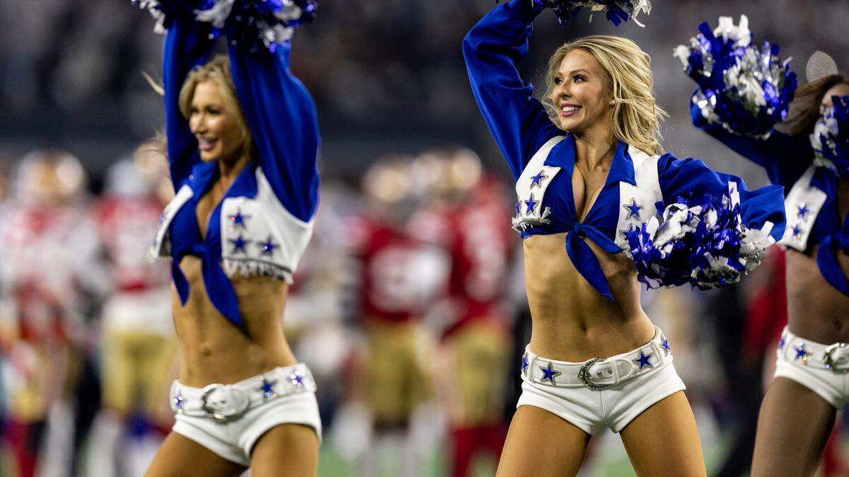 The Dallas Cowboys Cheerleaders reality series “Making the Team” is ending its 16-season run on CMT and looking for another television partner.