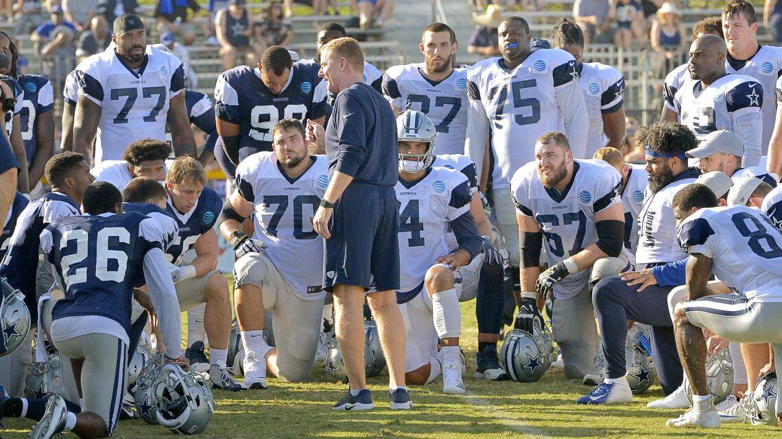 Dallas Cowboys head coach Jason Garrett has his team ready for Thursday’s preseason opener against the San Francisco 49ers.