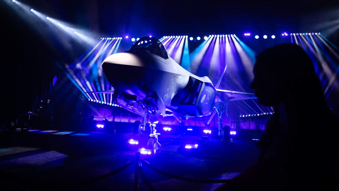 Lockheed Martin cinches new 10-year agreement for F-35 jets