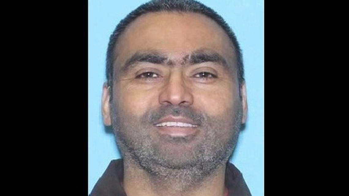 Mandeep Singh of Fort Worth may have shot at least one of his children before setting his car on fire with them inside in Cooke County, according to a warrant. His two children were found dead earlier this month in the burned vehicle.