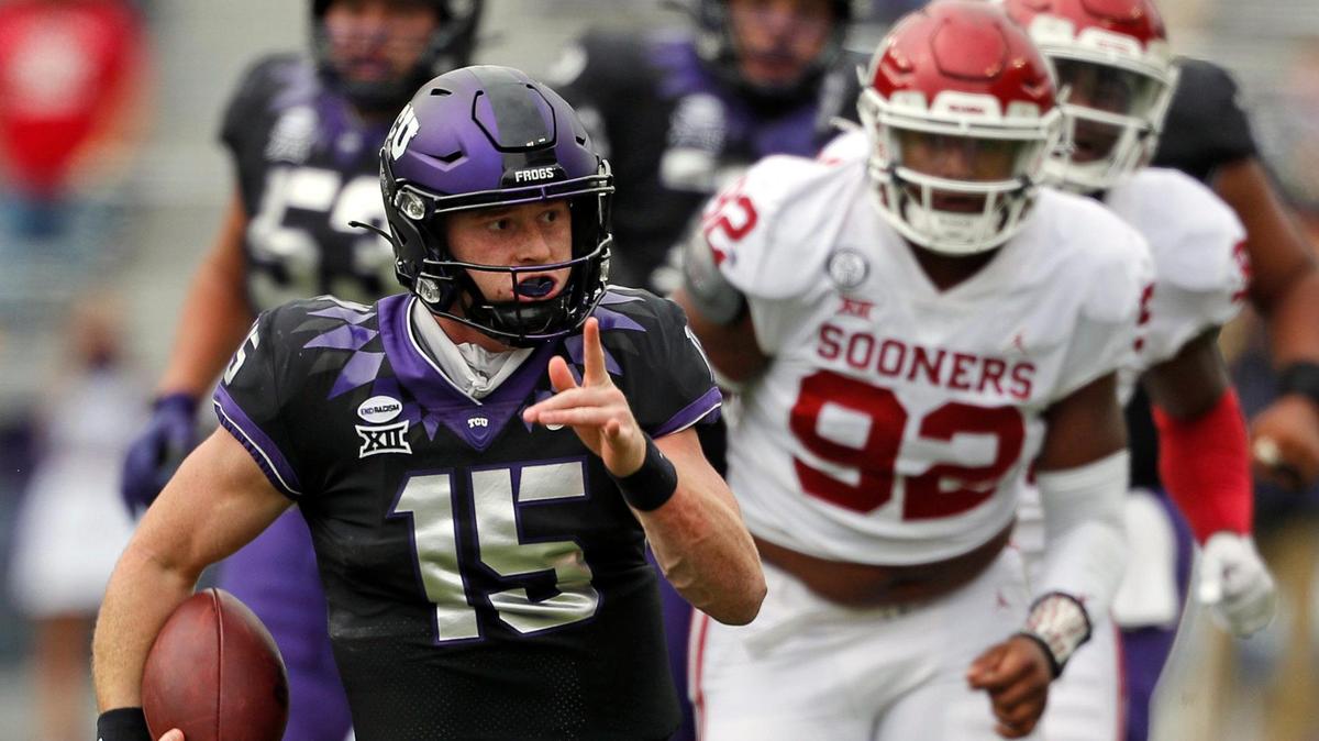 TCU football is receiving votes in the Associated Press Top 25 preseason poll.