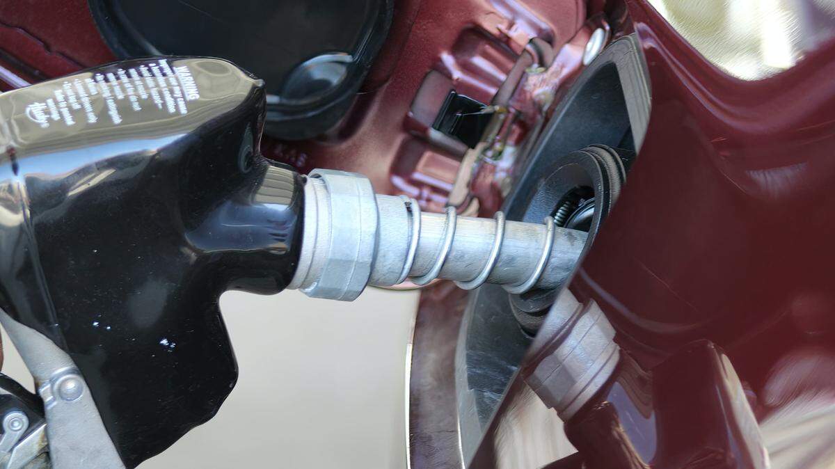 Police were investigating the “theft of thousands of gallons of diesel fuel.”