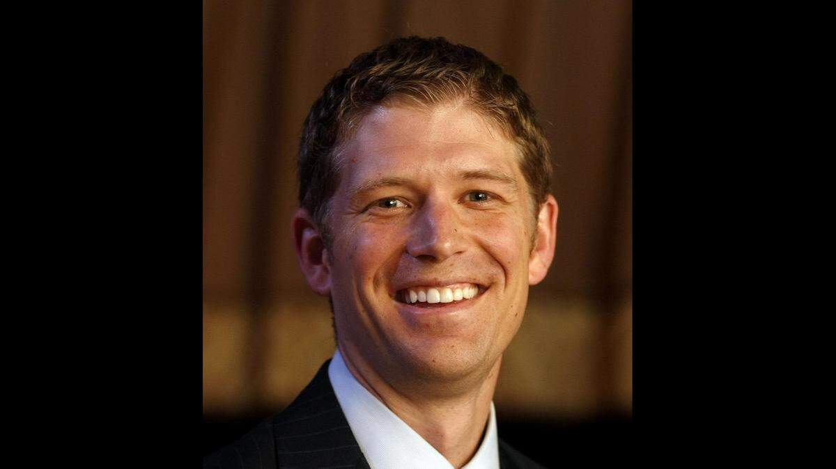 Former State Rep. Matt Krause, R-Fort Worth