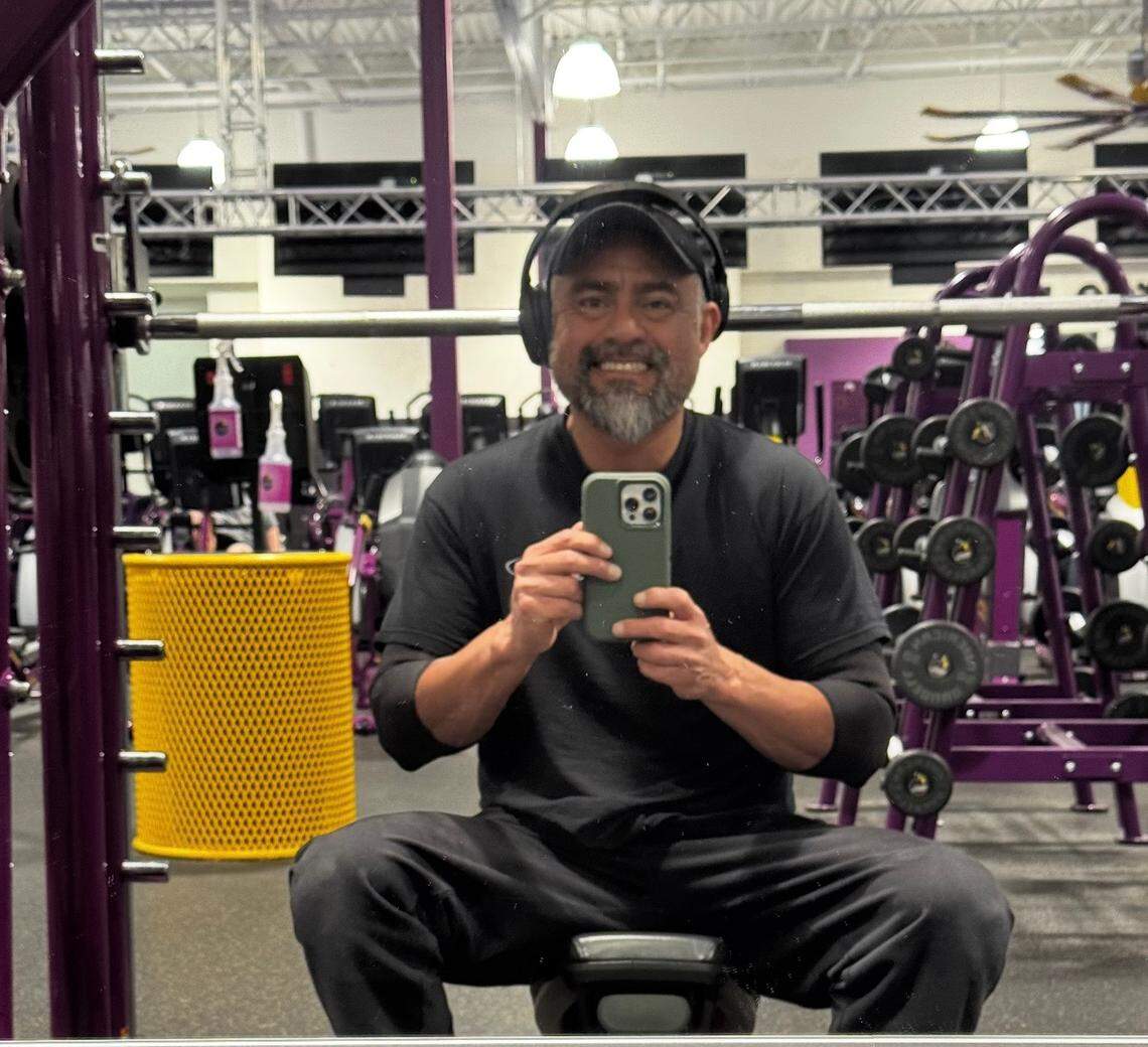 Juan Manuel Banda was passionate about working out and spent a lot of time in the gym, according to his family. The 55-year-old Fort Worth man died March 15 from stab wounds he received during a domestic violence incident. His wife, 40-year-old Robin Banda, has been arrested and faces a murder charge in his death.