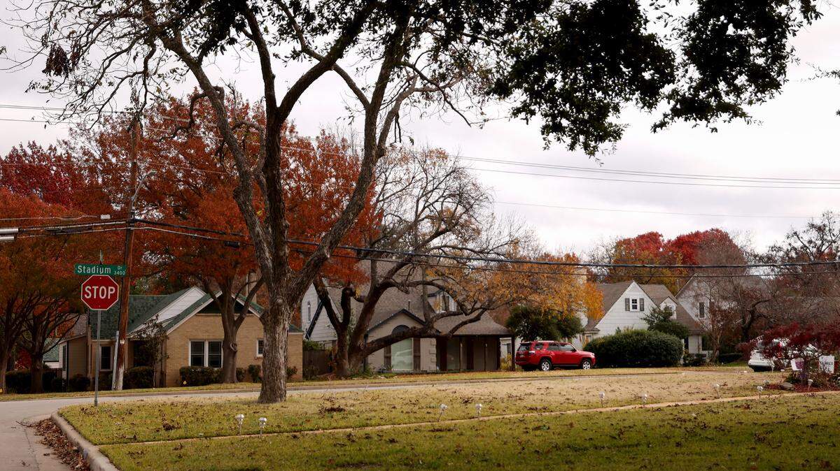 Residents of the Westcliff neighborhood that borders TCU have reported loud parties at rental properties in the area in recent years.