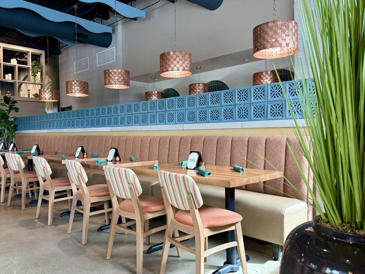 Tacos & Avocados is a new Tex-Mex restaurant in Benbrook from the owners of Jakes Burgers.