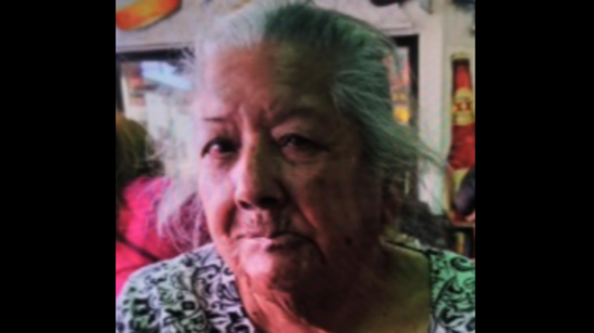 The Wylie Police Department issued a Silver Alert for Celia Garcia, 82, who was last seen 11 a.m. Tuesday morning, April 11, 2023 in Wylie, Texas.