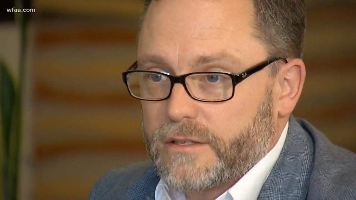 Tim Williams of Mansfield, a volunteer jail chaplain from Mansfield and best friend of one of Ethan Couch's victims, befriended him in jail.