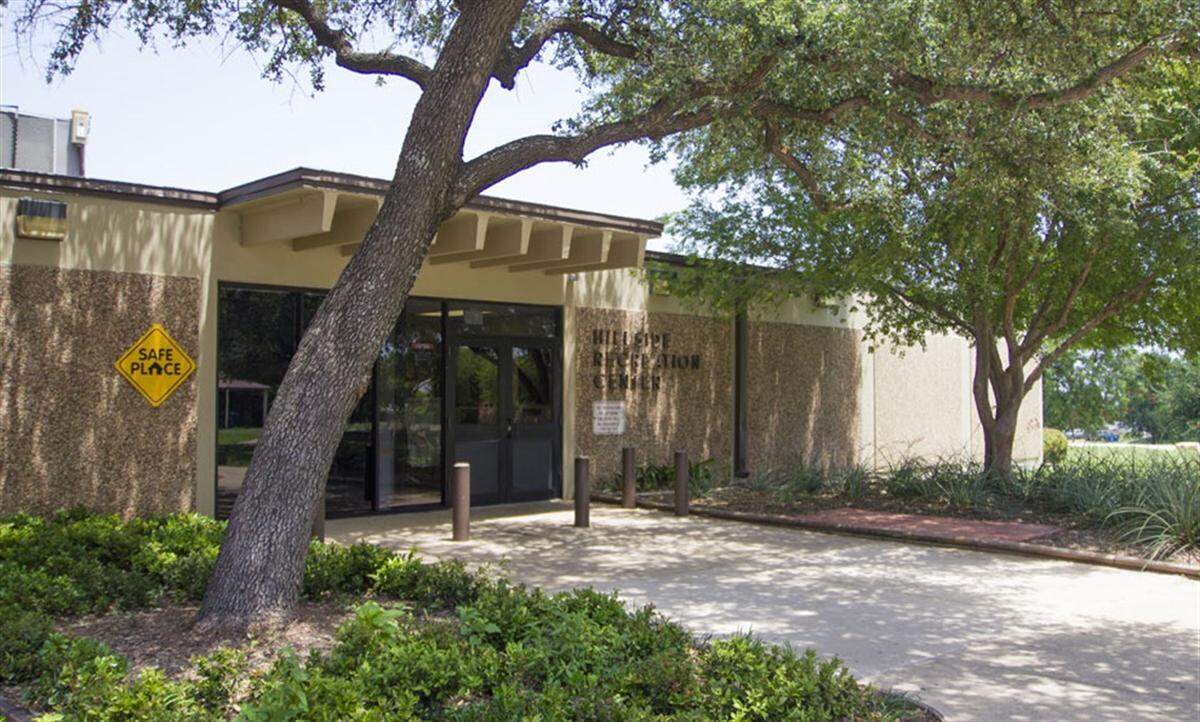 Hillside Community Center in Fort Worth