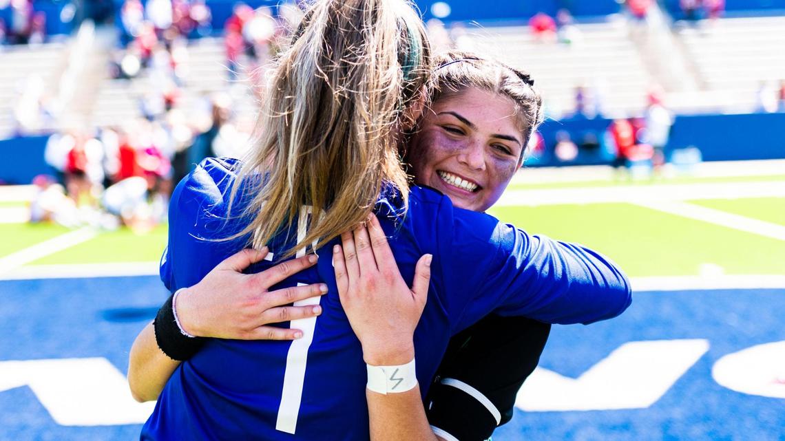 Another playoff shutout sparks Southlake Carroll into girls soccer state title game