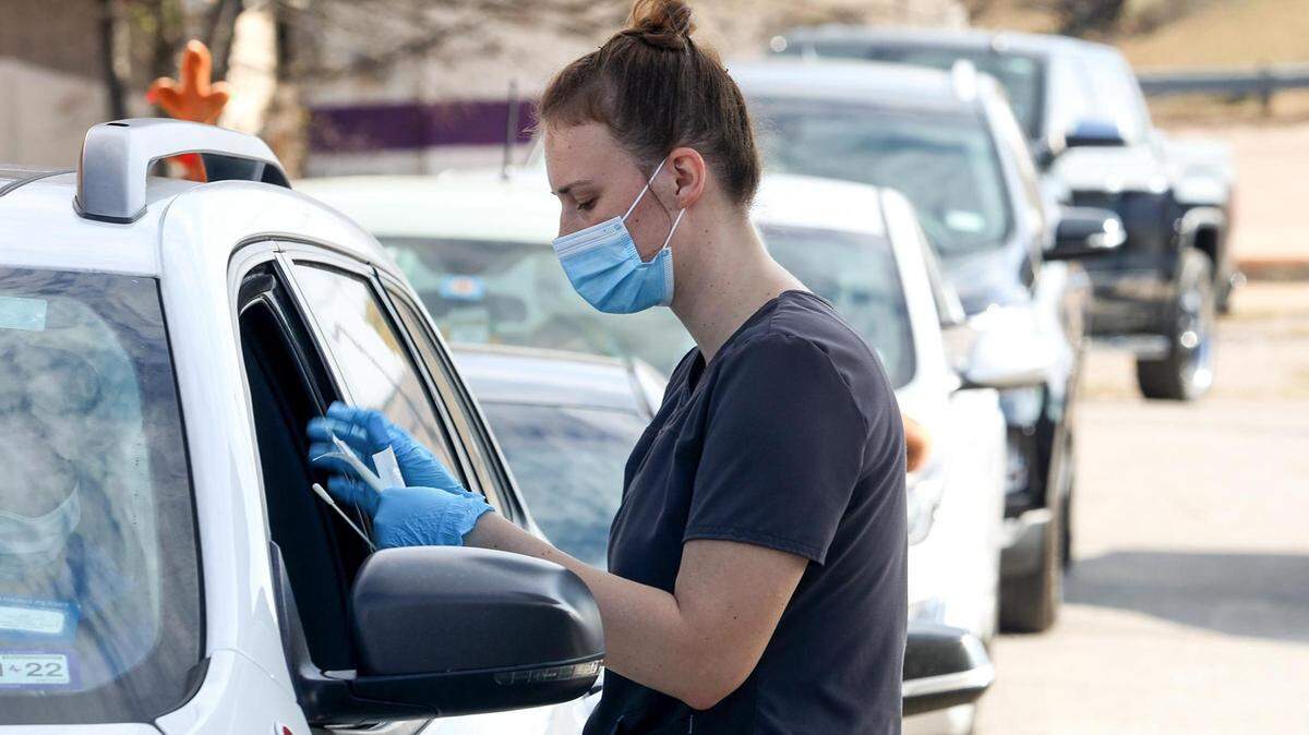 Tarrant County is opening a new Covid-19 testing site in White Settlement after UT Arlington announced its site would be for students and employees only.