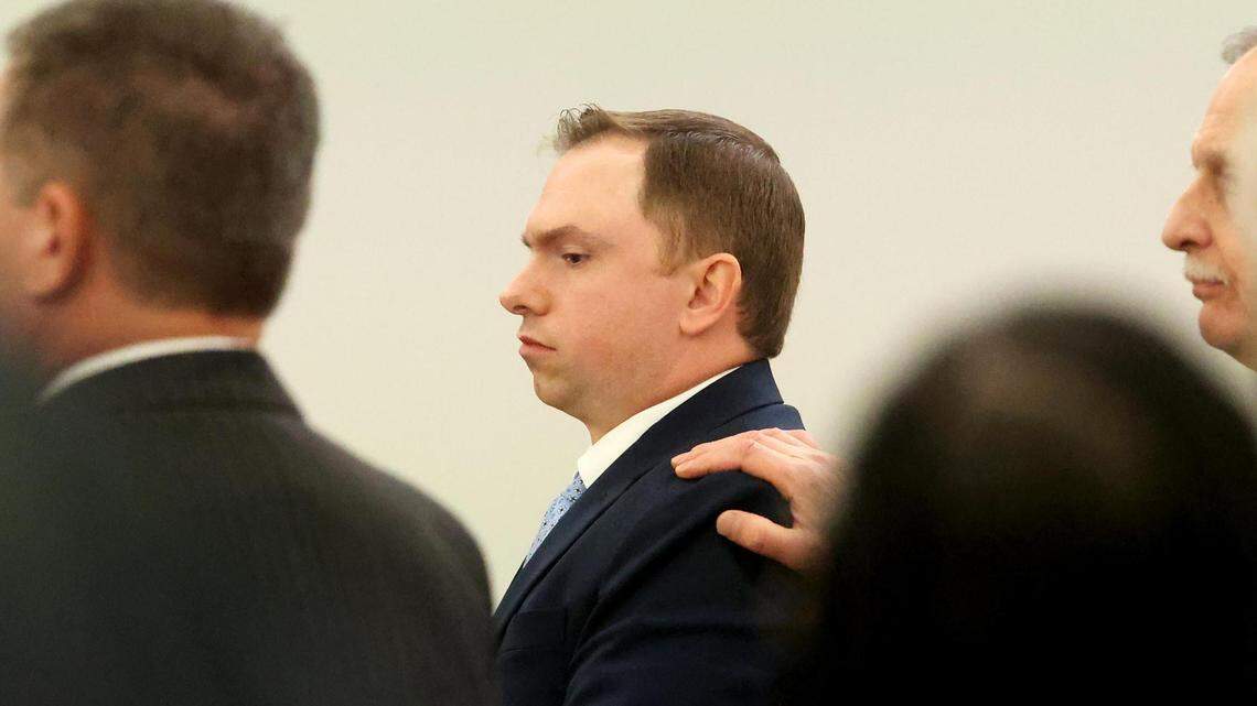 In last pitch for guilt, prosecutors paint Aaron Dean as ‘gung-ho’ cop who broke rules