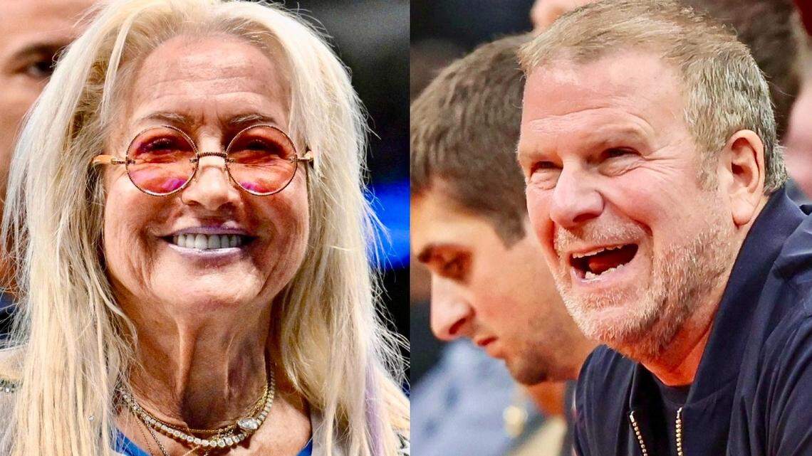 Dallas Mavericks owner Miriam Adelson and Houston Rockets owner Tilman Fertitta are among casino owners lobbying for gambling in Texas.