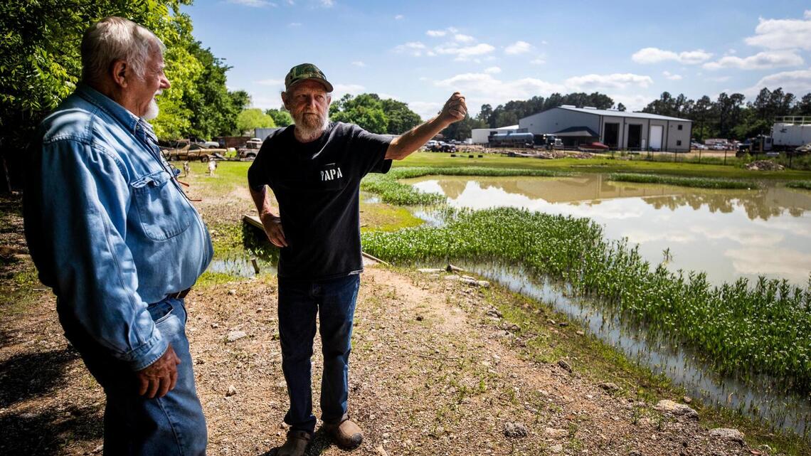 Mansfield concrete plant plans were shot down. Is battle back on after Texas ruling?