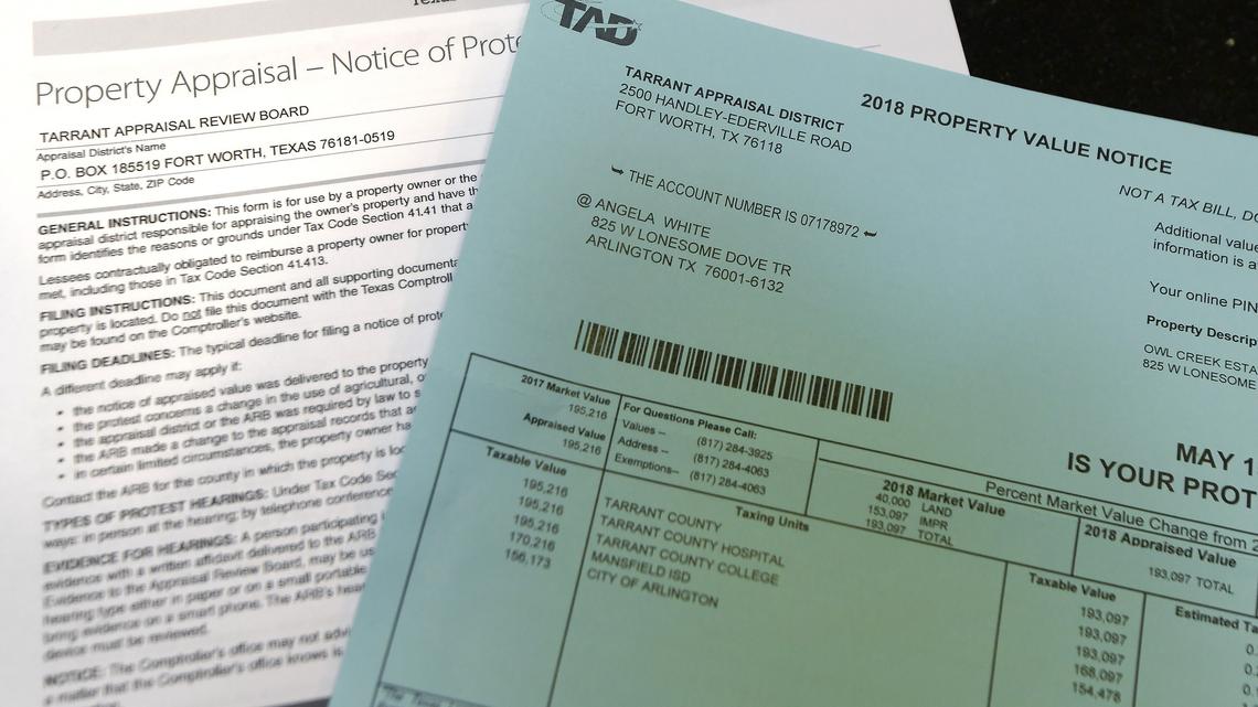 Texas wiping out local school property taxes? Sounds great. But watch that fine print