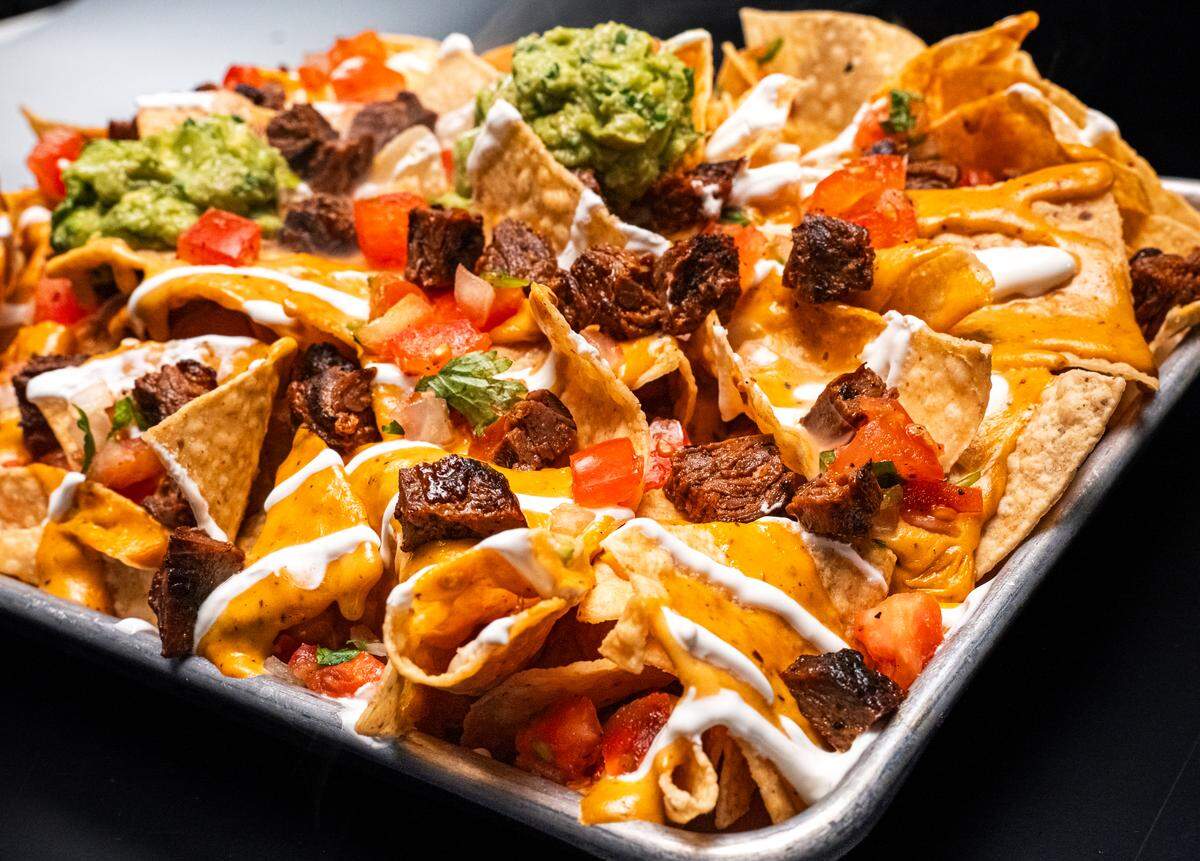 Nachos at Torchy’s Tacos.