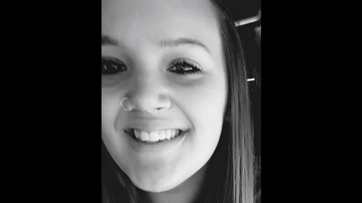 Makinzy Sparks of Hurst who had been missing for several days was found safe in Austin on Tuesday, authorities said.
