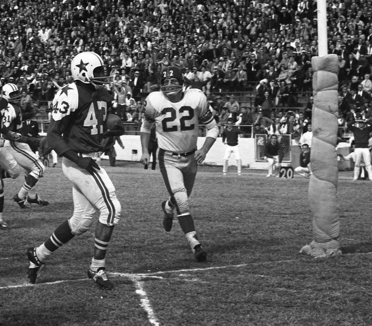 Don Perkins 1963