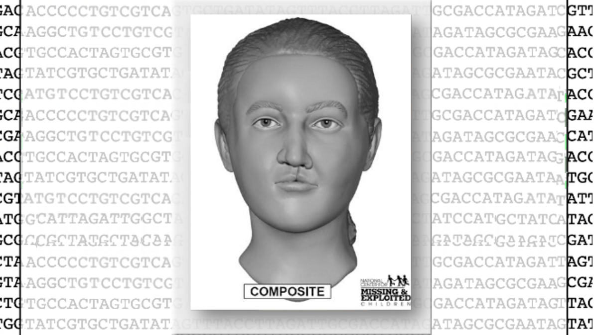 A Jane Doe from a 2002 cold case is identified as Pamela Young of Arlington.