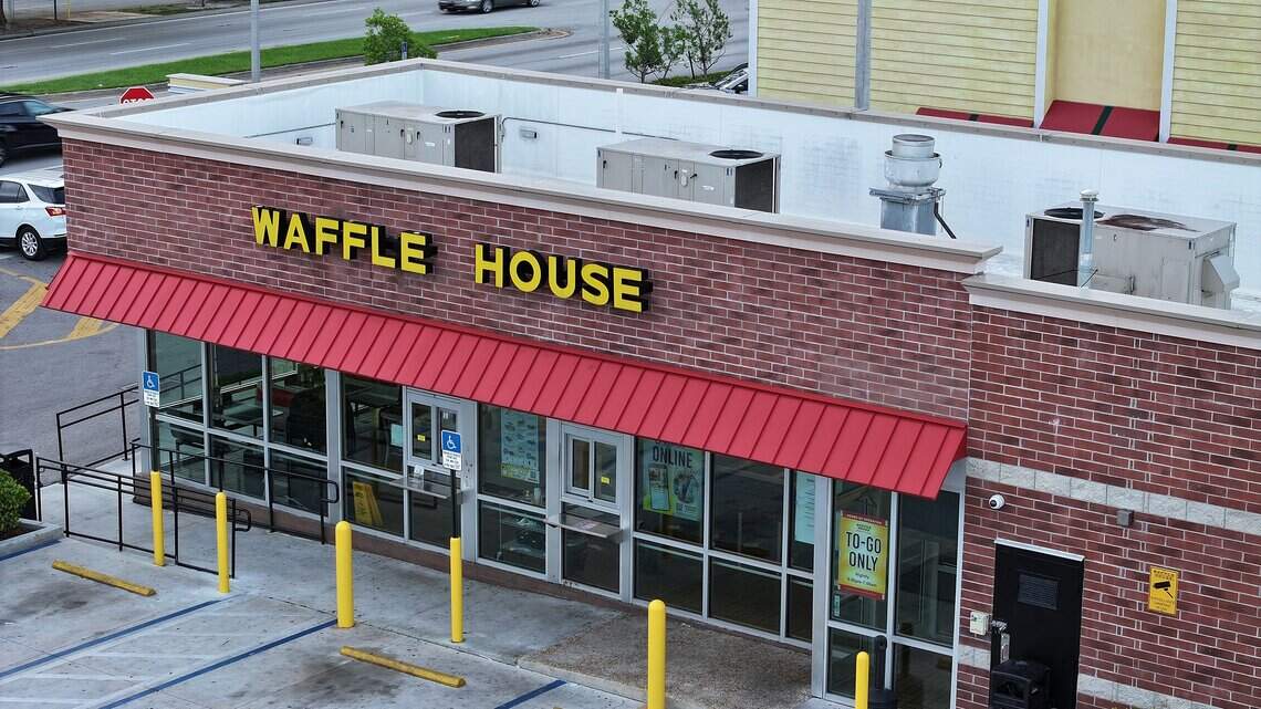 Frenchman calls Waffle House an ‘indestructible fortress of violence and syrup’