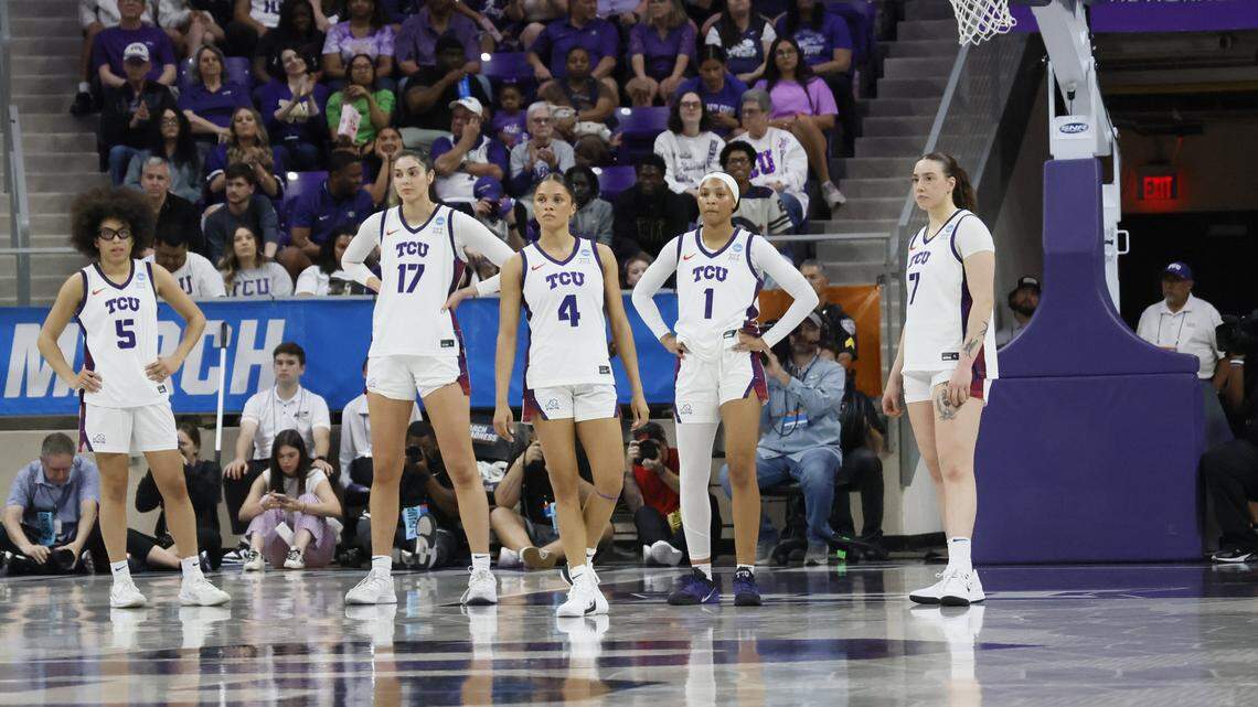 TCU women’s basketball surges to match its best finish ever in final AP Top 25