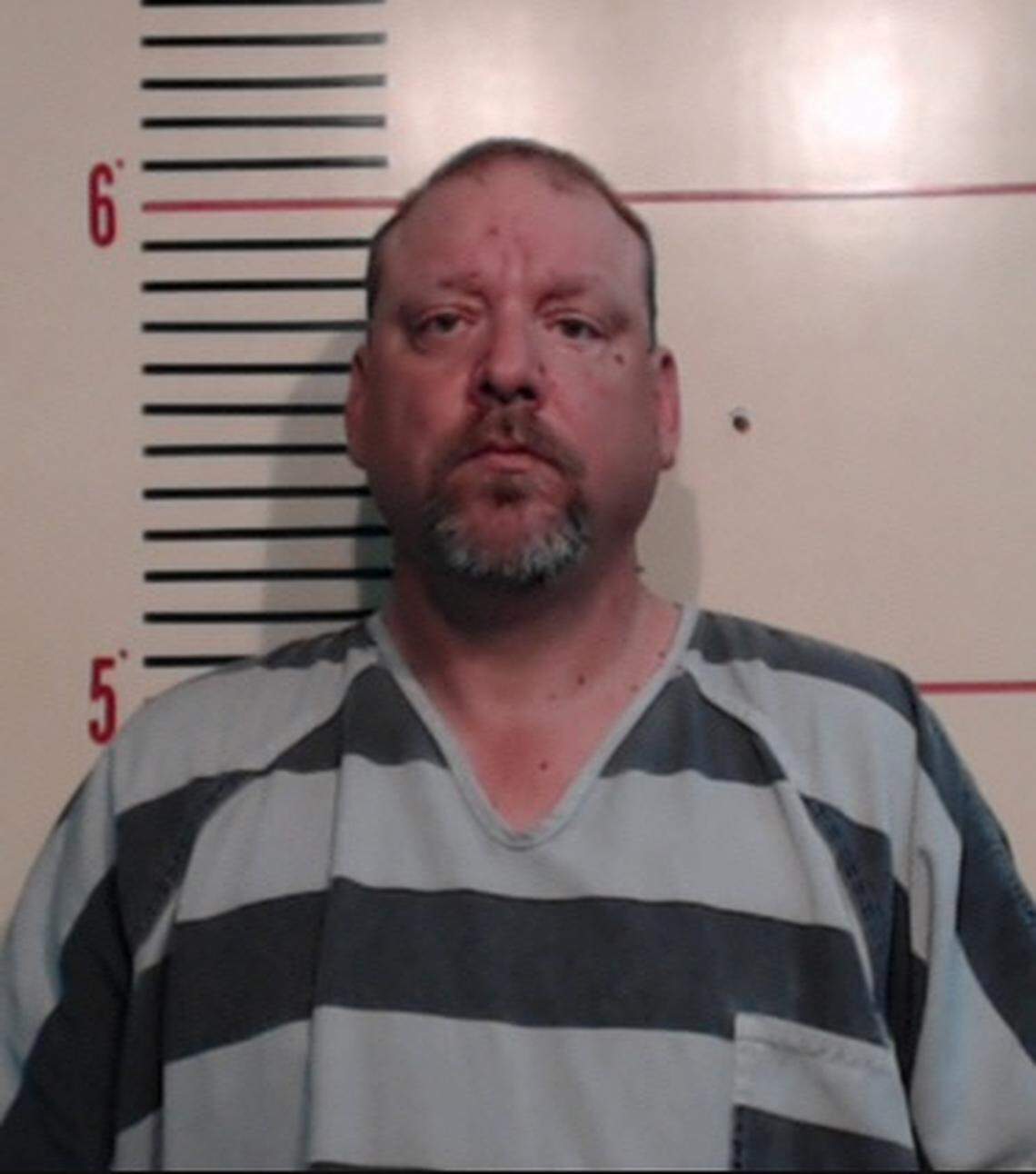 Micheal Moose, 49, of Fort Worth