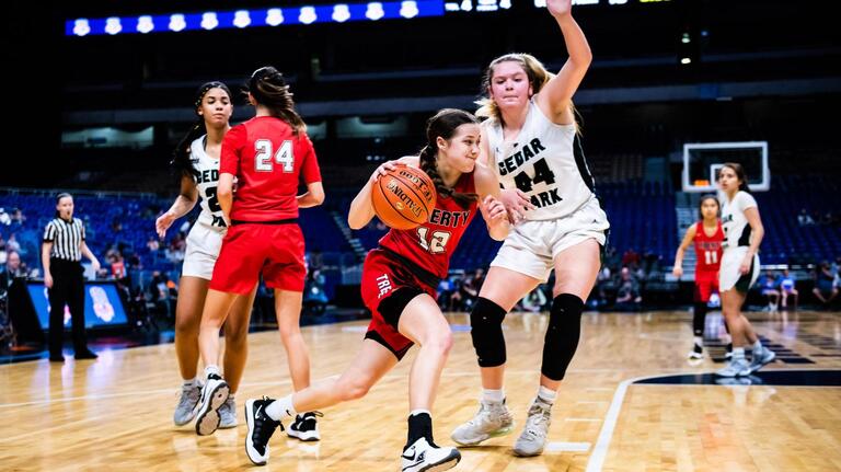 PHOTOS: Cedar Park defeats Frisco Liberty in Class 5A state championship