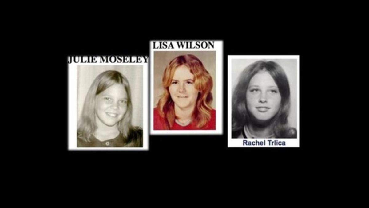 The father of Lisa Renee Wilson, who disappeared when she was 14, died Wednesday, Nov. 10., 2022, in Fort Worth without seeing his daughter again. She and two other Fort Worth girls have been missing since 1974.